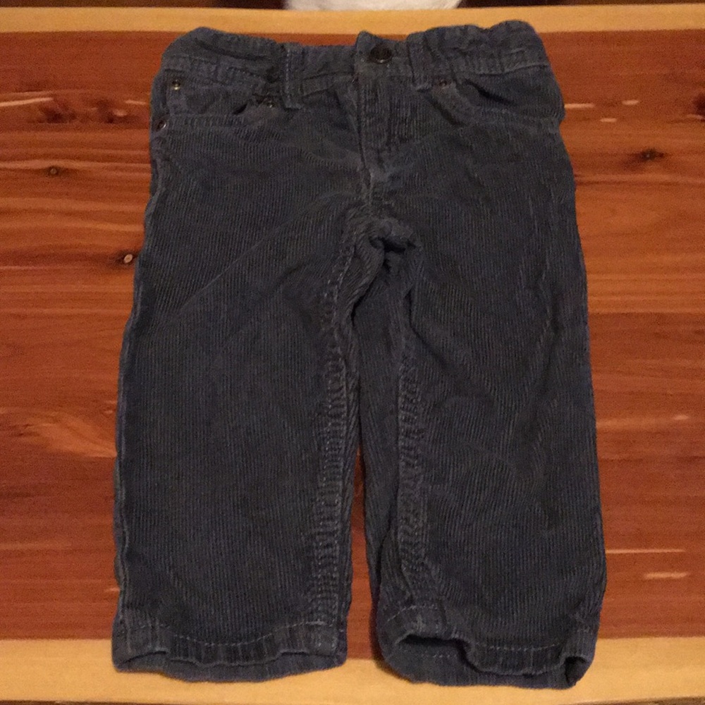 🛍5/$20🛍Boys 12 Month Corduroy Pants